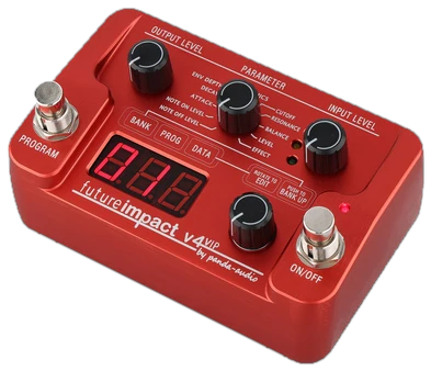 panda audio Future Impact V4 VIP