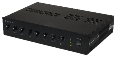 Installation Mixing Amps