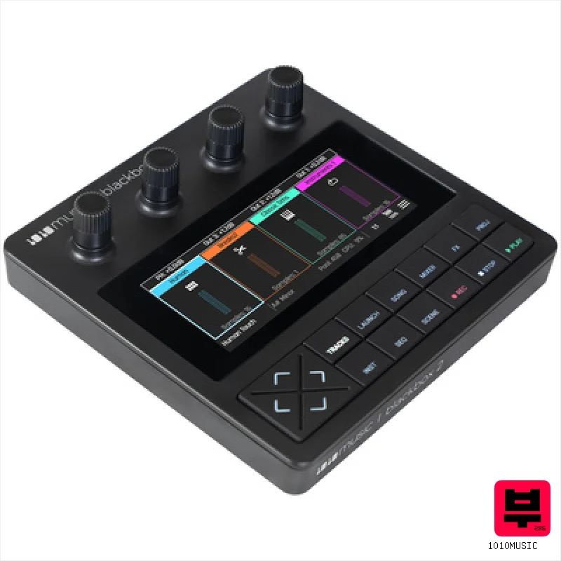 1010music blackbox 2 - Samplers