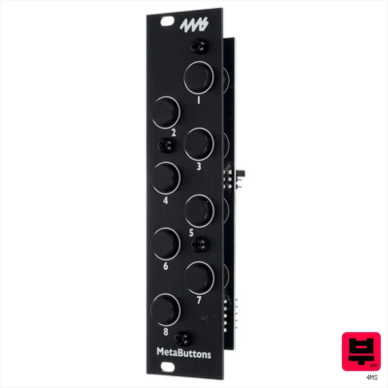 4ms MetaButtons - Expander Modules