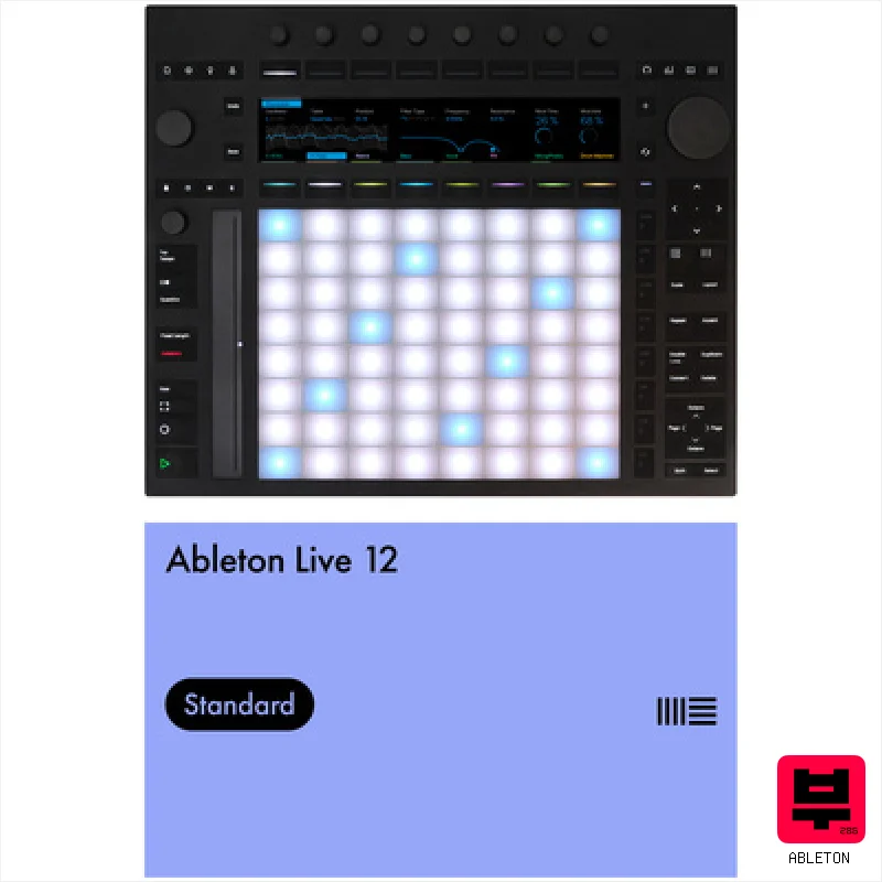 Ableton Push 3 - Live Standard Bundle - DAW Controllers