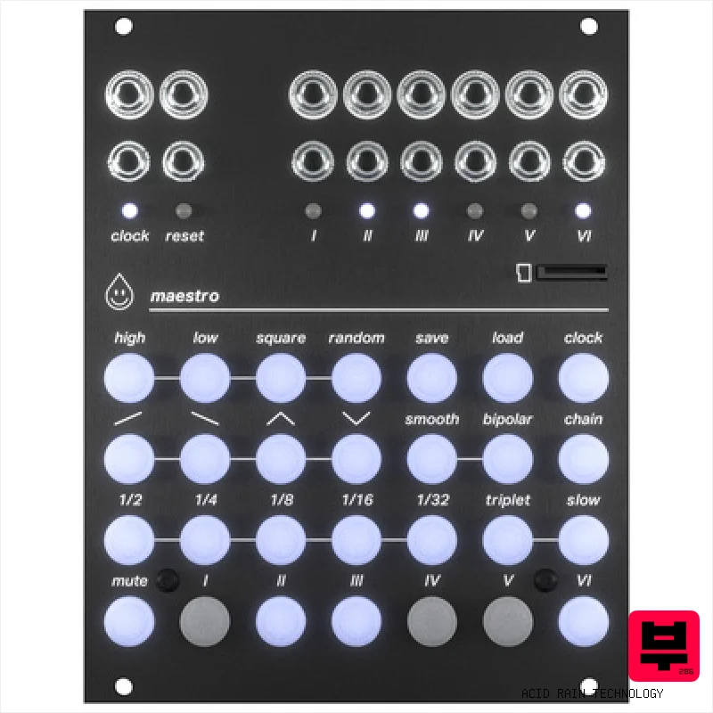 Acid Rain Technology Maestro - Various Modules