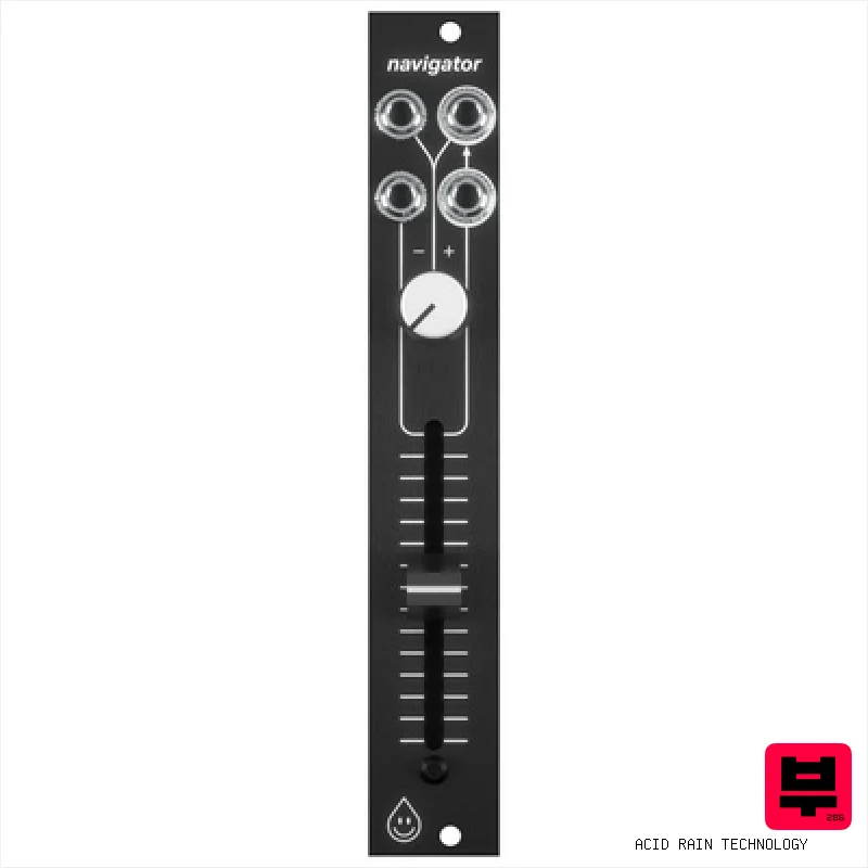 Acid Rain Technology Navigator - Mixer, Attenuator Modules