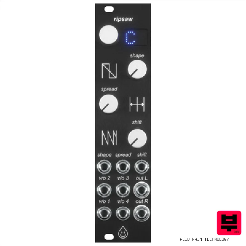 Acid Rain Technology Ripsaw - Oscillator Modules