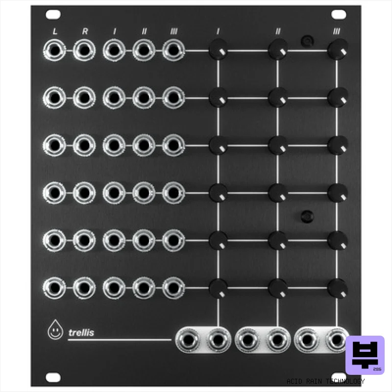 Mixer, Attenuator Modules