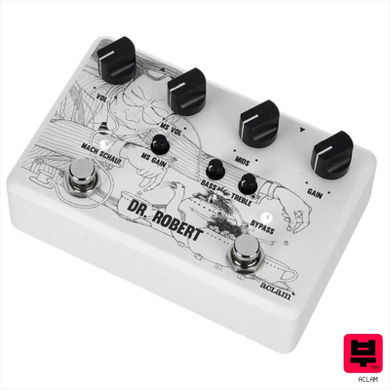 Distortion Pedals