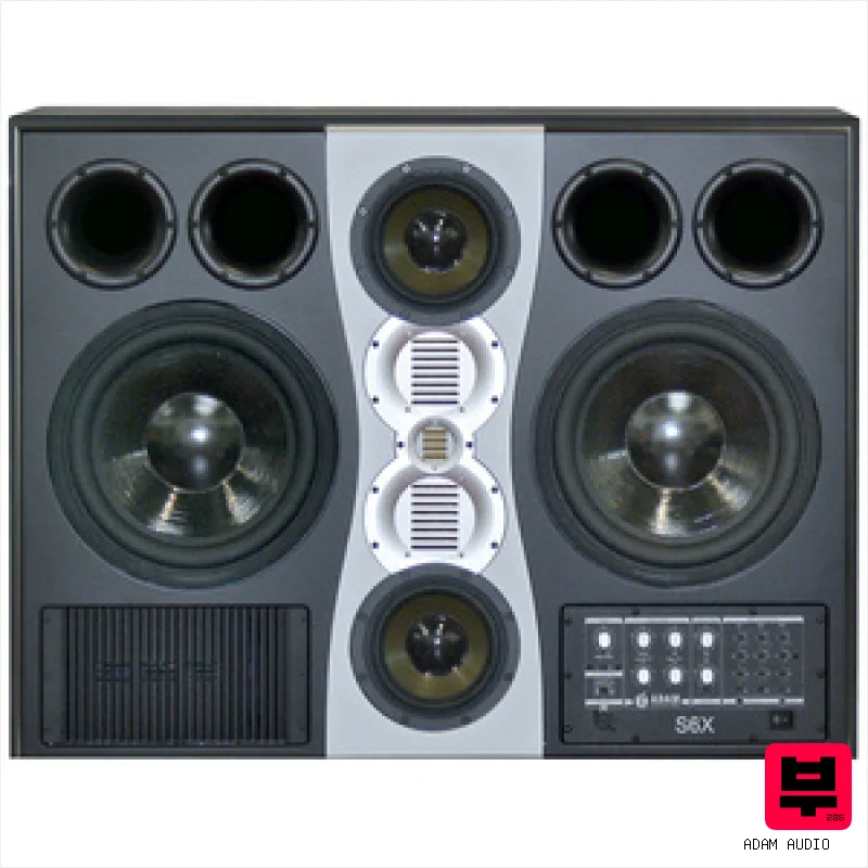 ADAM Audio S6X - Main Monitors
