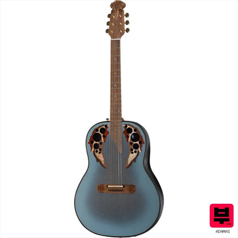 Adamas 1687GT-8 RBB - Roundback Acoustic Guitars