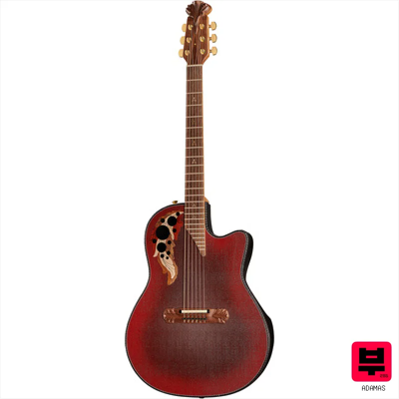 Adamas 2087GT-2 RRB - Roundback Acoustic Guitars