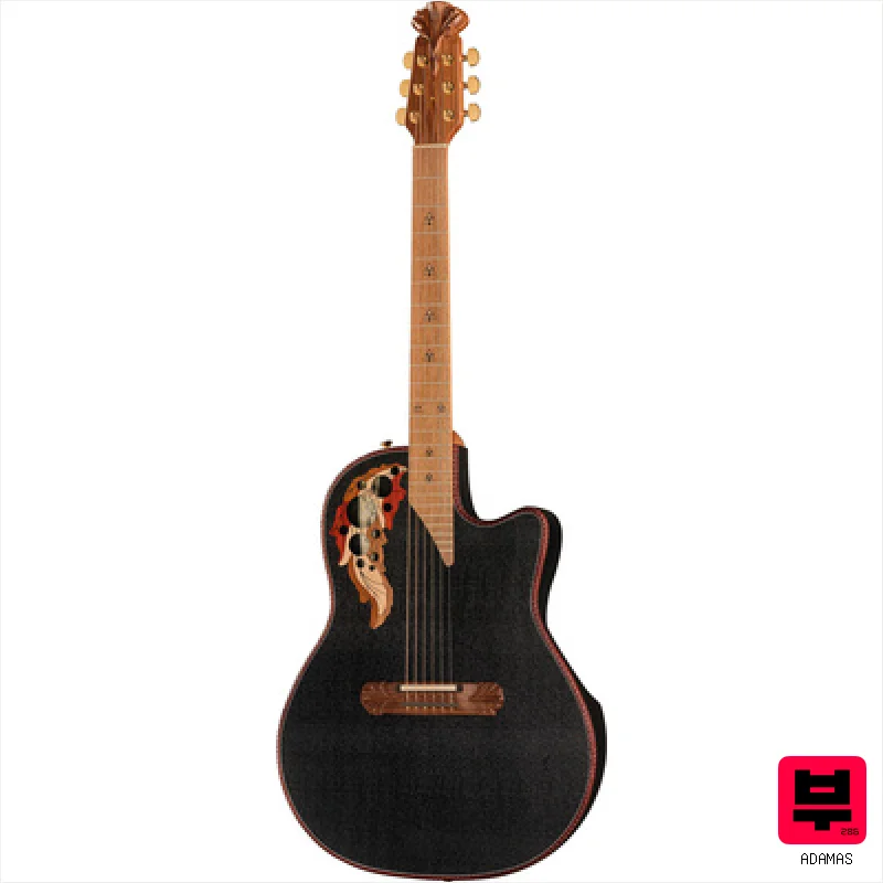 Adamas 2087GT-5 B - Premium Acoustic Guitars
