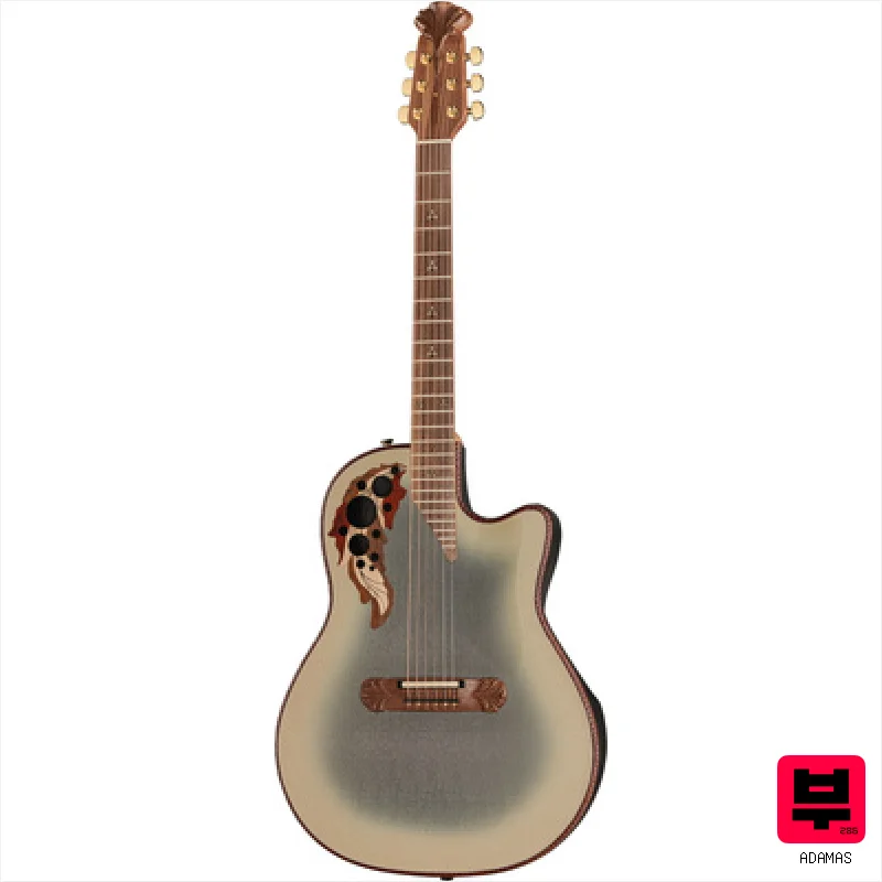 Adamas 2087GT-7 RBB CW - Premium Acoustic Guitars