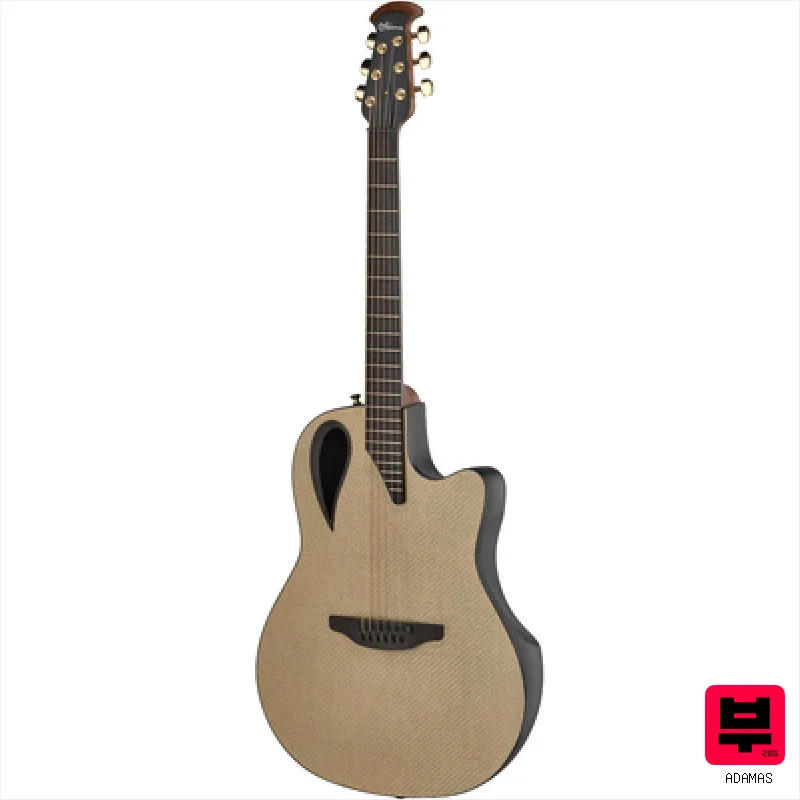 Adamas MD80-AG-G 50th Anni MDC LTD - Roundback Acoustic Guitars