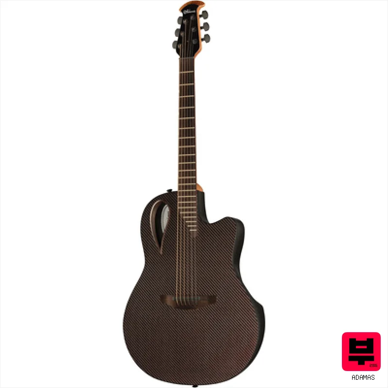 Adamas MD80-NWT Mid-Depth Contour - Roundback Acoustic Guitars