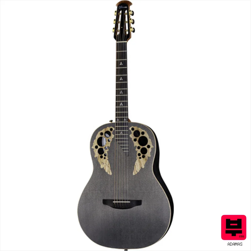 Adamas U581T-SPM - Premium Acoustic Guitars