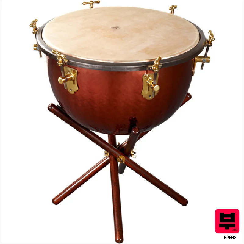 Adams 23" Baroque Timpani - Professional Music Instrument Photo
