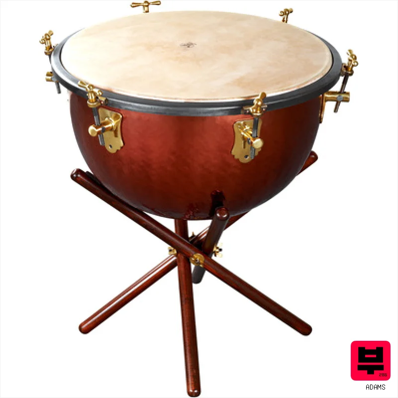 Adams 26" Baroque Timpani - Professional Music Instrument Photo