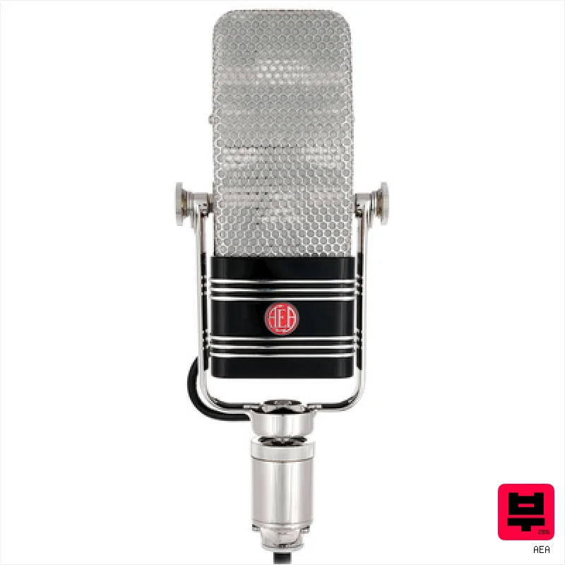 AEA R44CX - Ribbon Microphones