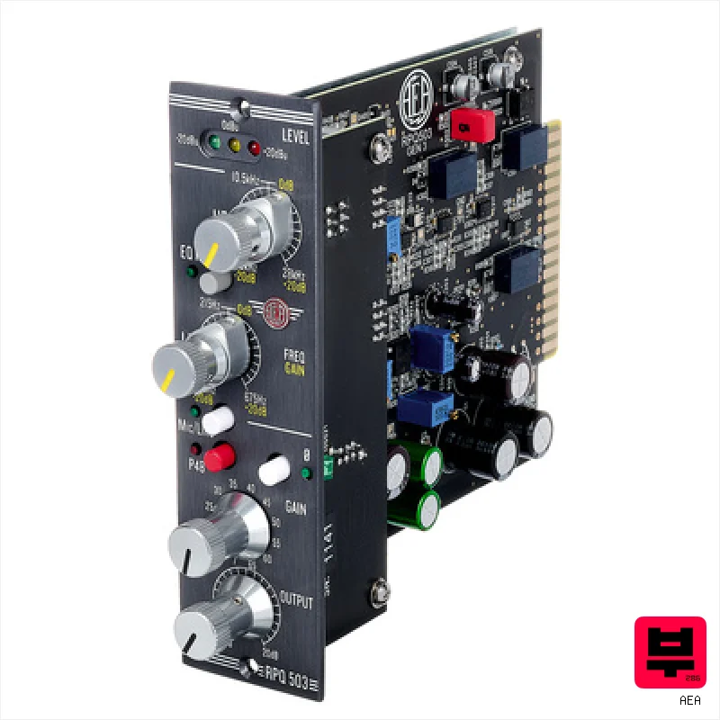 500 Series Components
