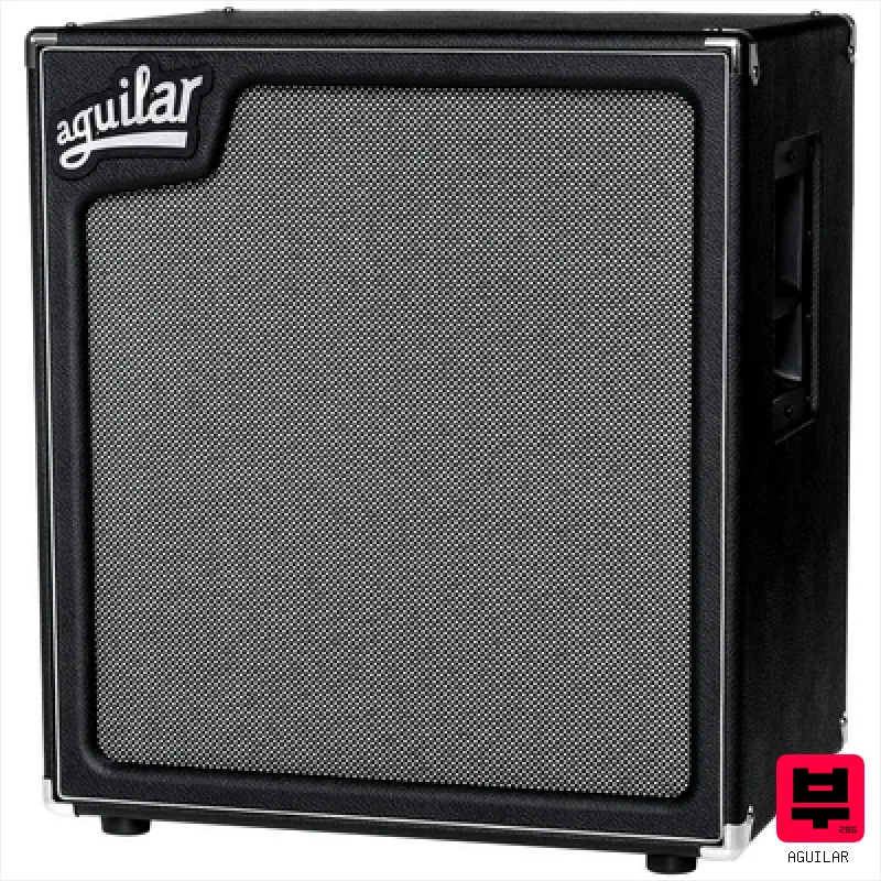 Aguilar SL410X - 4 Ohms - 4x10 Bass Cabs
