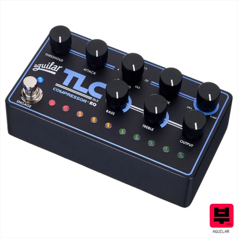 Aguilar TLC DLX - Professional Music Instrument Photo