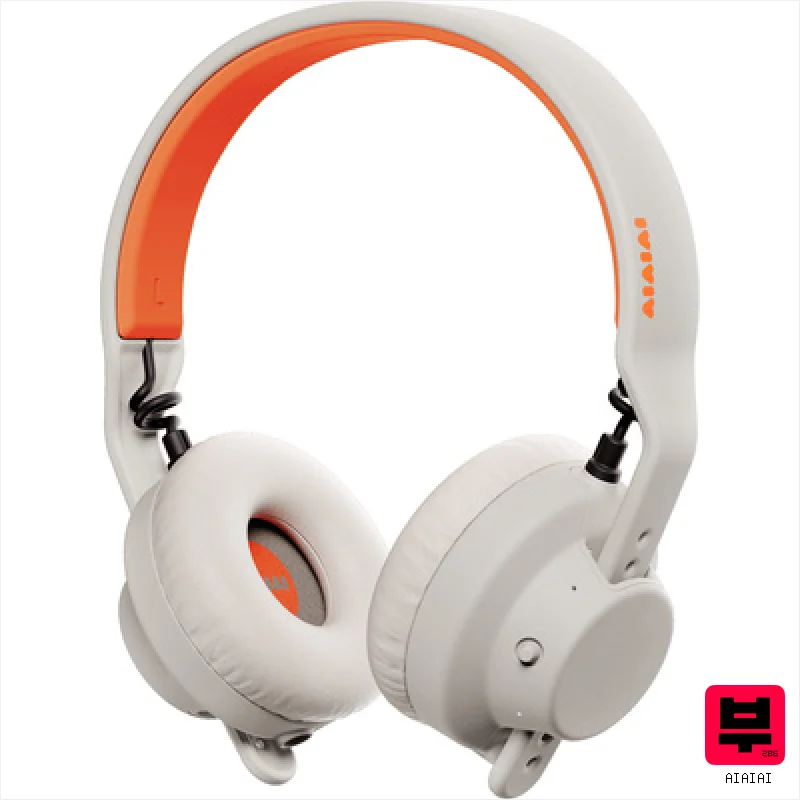 AIAIAI TMA-2 DJ Wireless White - DJ Headphones