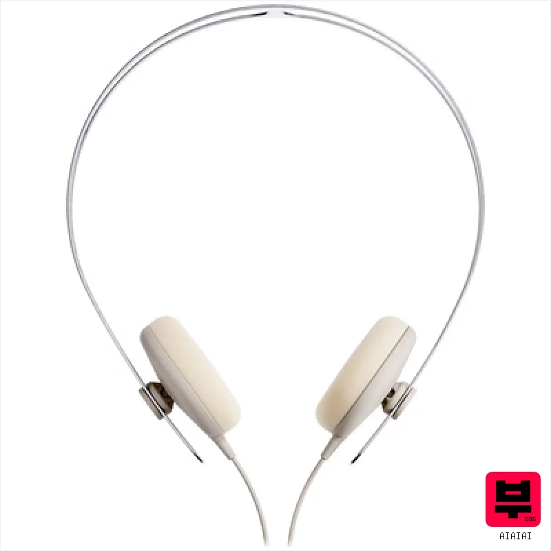 AIAIAI Tracks USB-C White - HiFi Headphones