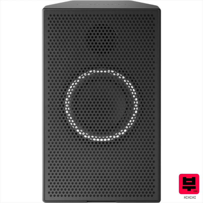 AIAIAI UNIT-4 Single (Black)