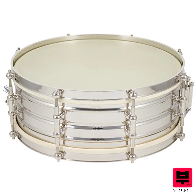 AK Drums ThOM #001 Dresden 14"x5" - Concert Snares
