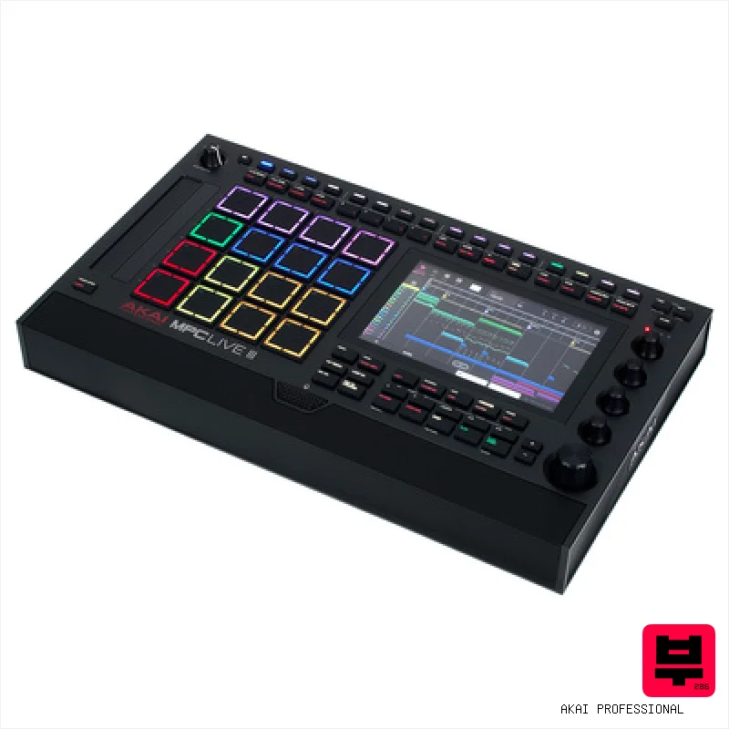 AKAI Professional MPC Live III - Groove Boxes