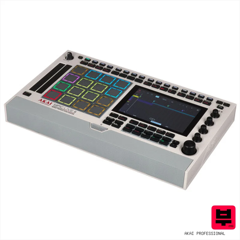 AKAI Professional MPC Live III Retro - Groove Boxes