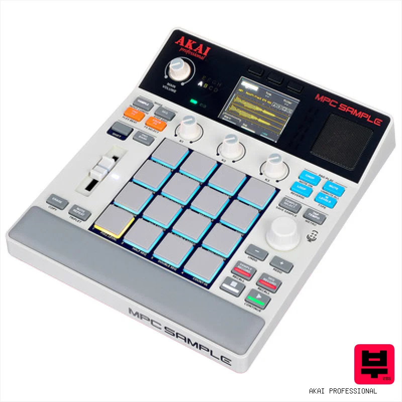 AKAI Professional MPC Sample - Samplers