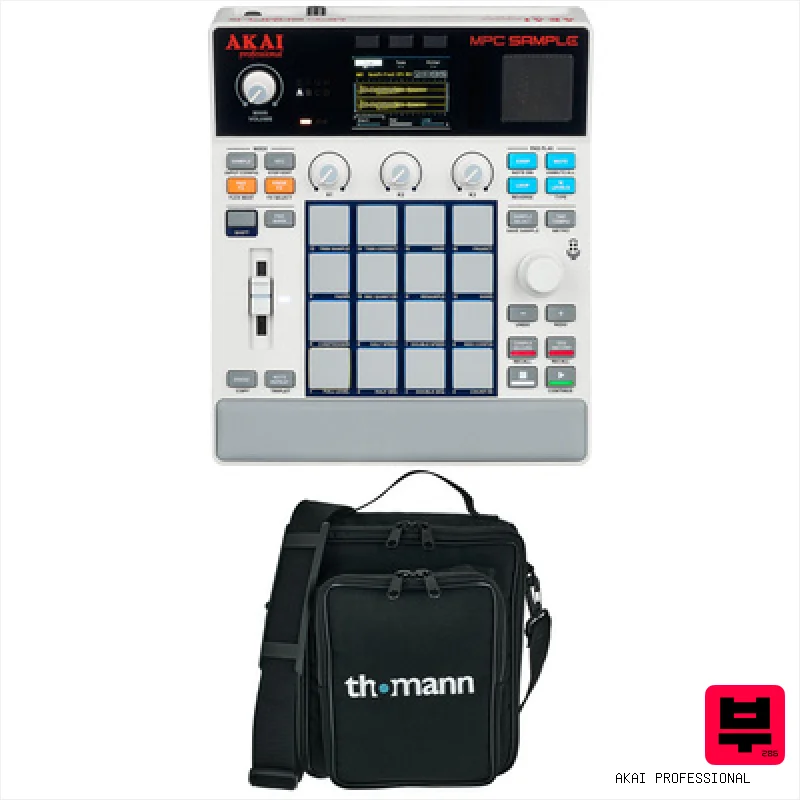 AKAI Professional MPC Sample Bag Bundle - Samplers