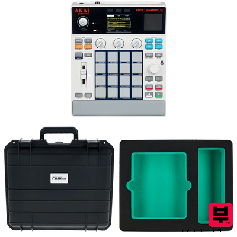 AKAI Professional MPC Sample Case Bundle - Samplers