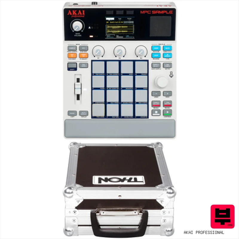 AKAI Professional MPC Sample Case Bundle - Samplers