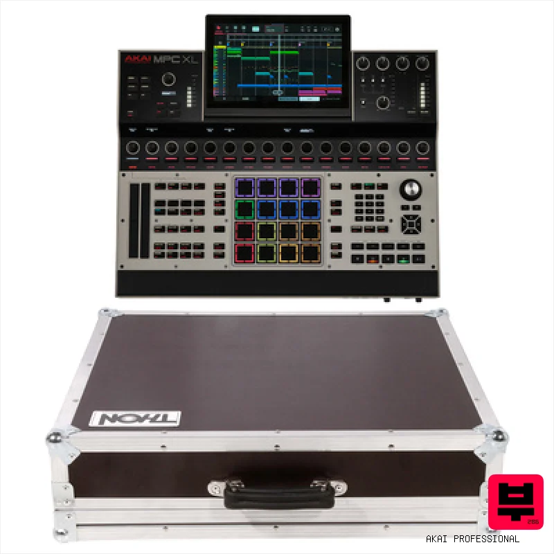 AKAI Professional MPC XL Case Bundle - Groove Boxes