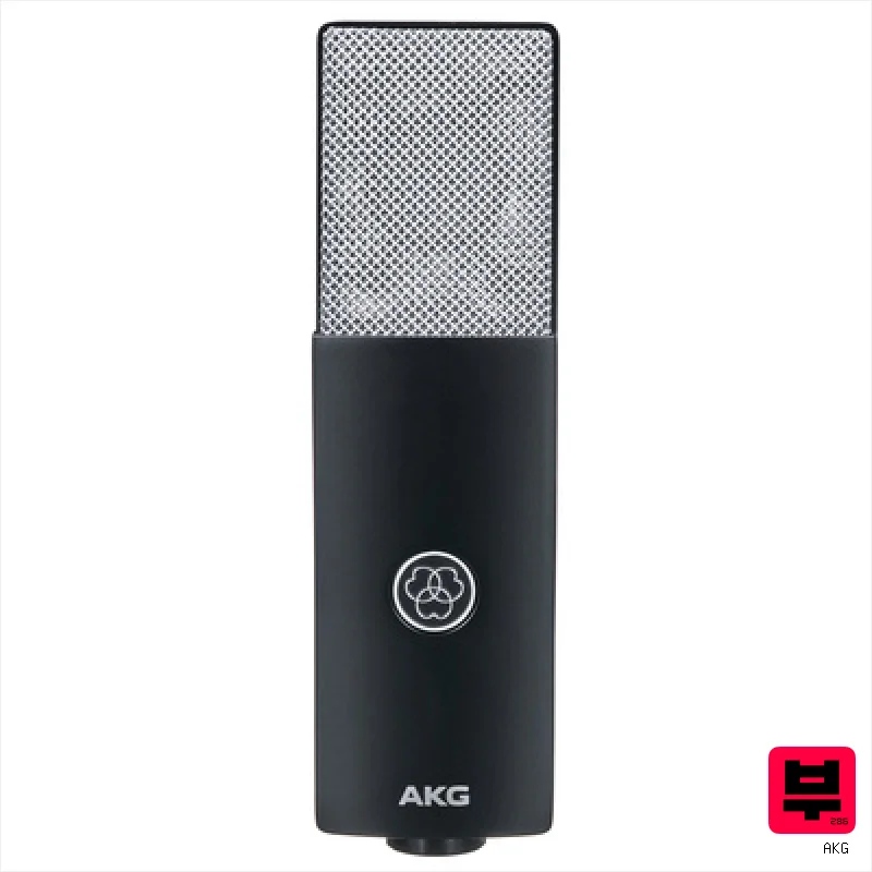 AKG C 104 - Large Diaphragm Microphones