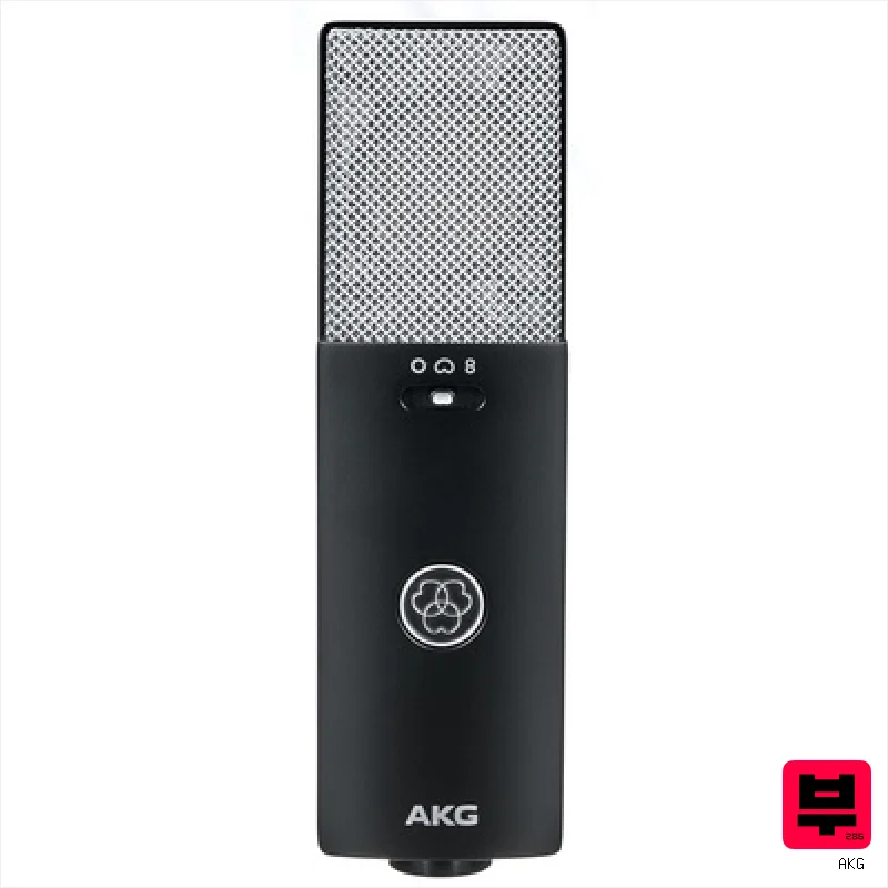 AKG C 114 - Large Diaphragm Microphones