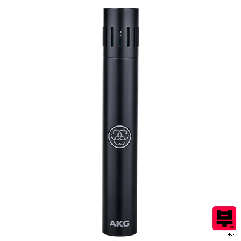 Small Diaphragm Condenser Microphones