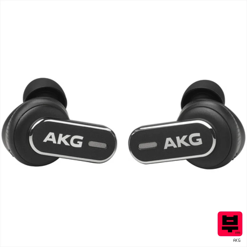 AKG N5 Hybrid Black - Bluetooth Headphones