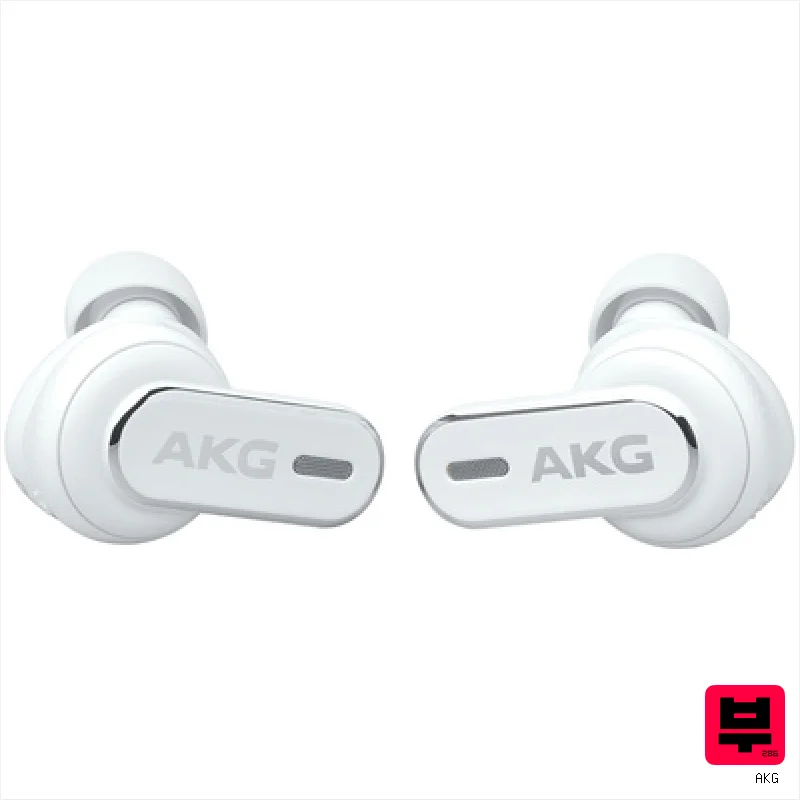 AKG N5 Hybrid White - Bluetooth Headphones