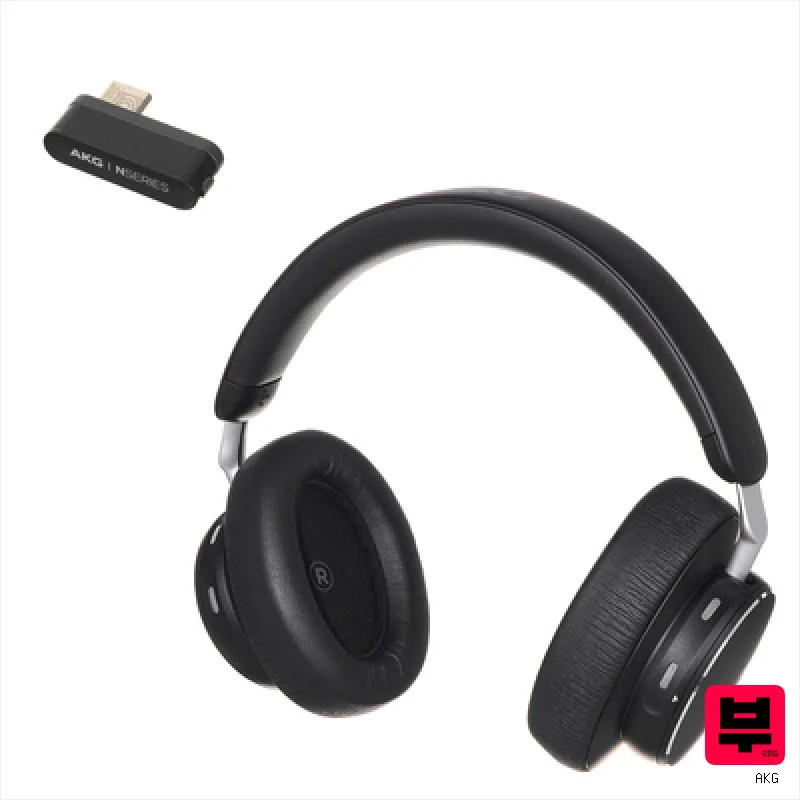 AKG N9 Hybrid Black - Bluetooth Headphones