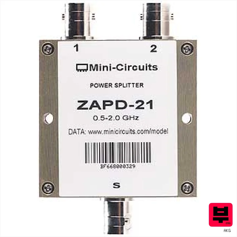 AKG ZAPD 21 - Splitters and Combiners
