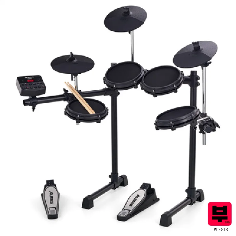 Alesis Turbo Mesh Kit - Professional Music Instrument Photo