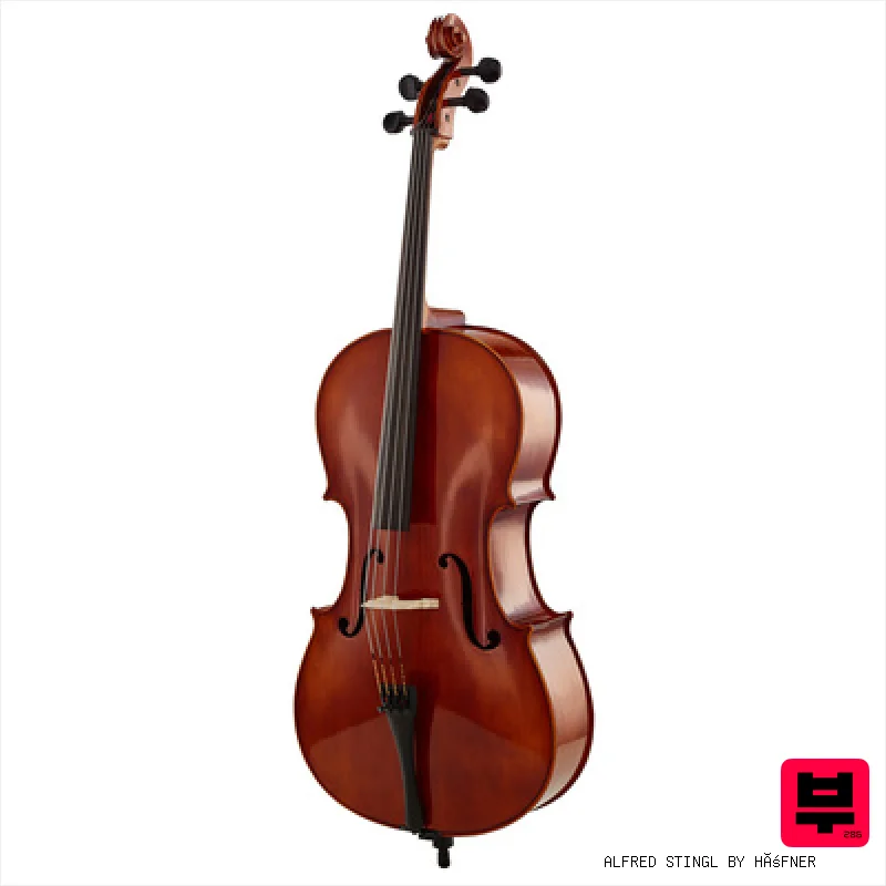 Alfred Stingl by Höfner AS-190-C Cello Set 3/4 - 3/4 Cellos