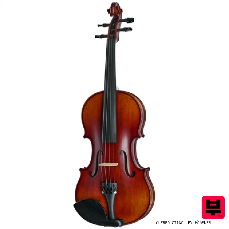 Alfred Stingl by Höfner AS200 V1/4 SE Violin Set - 1/4 Violins