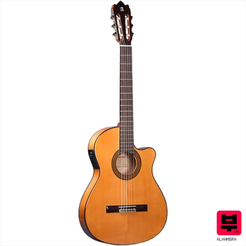Alhambra 3 F CT E1 Flamenco - Flamenco Guitars