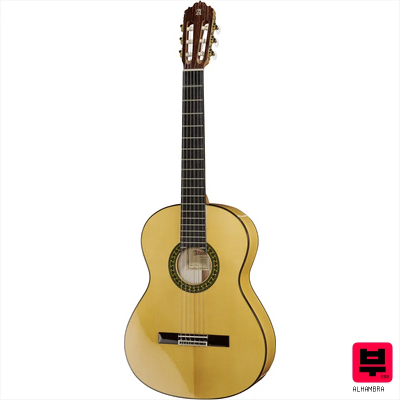 Alhambra 5F Flamenco incl. Gigbag - Flamenco Guitars