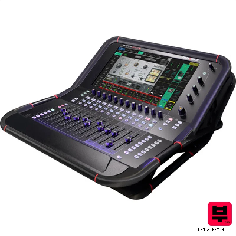 Allen & Heath Avantis Solo Ultra - Professional Music Instrument Photo