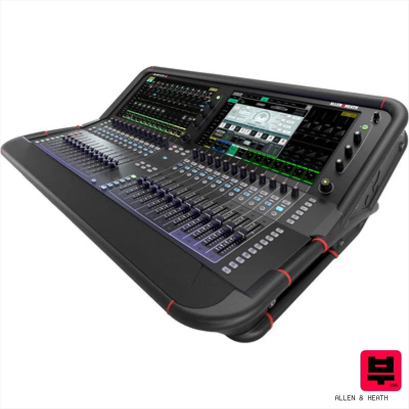 Allen & Heath Avantis Ultra - Professional Music Instrument Photo