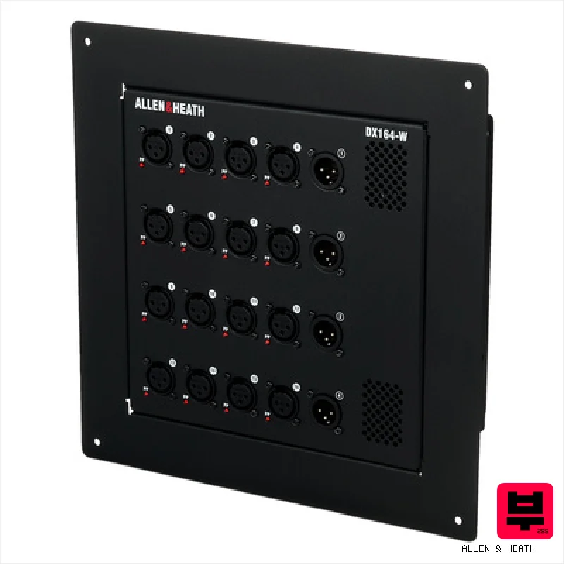 Allen & Heath DX164-W - Stage Boxes for Digital Mixers